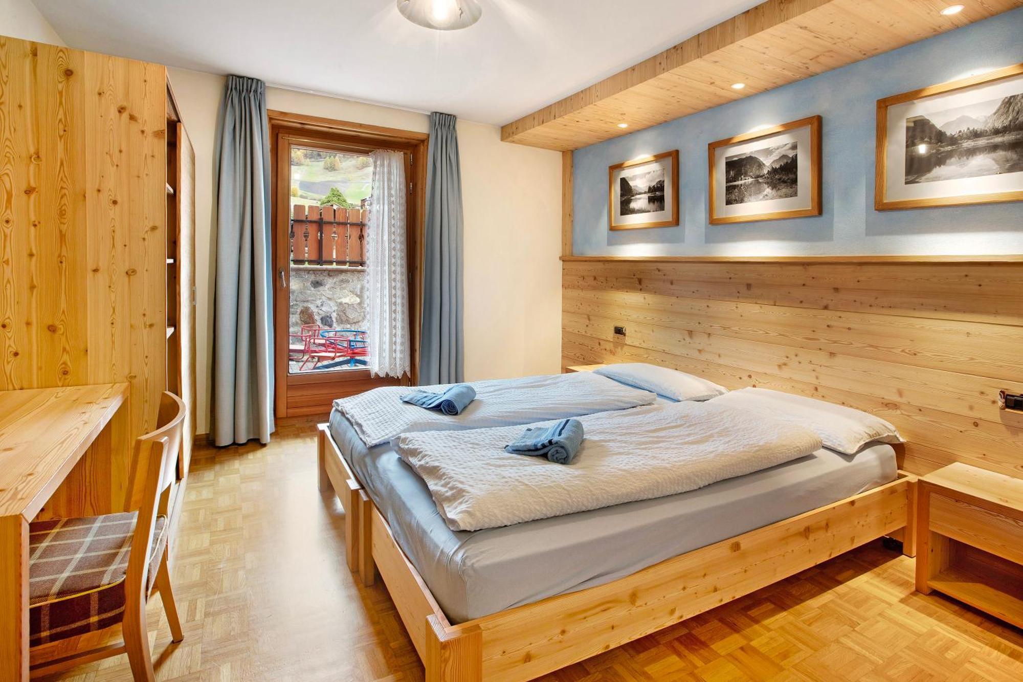 Baita Lorella Lago Apartment *